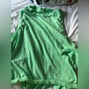 Free people tank top